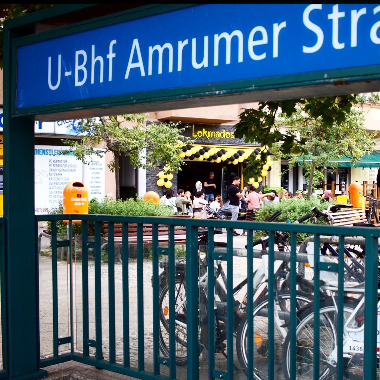 Restaurant "Lokmados" in Berlin