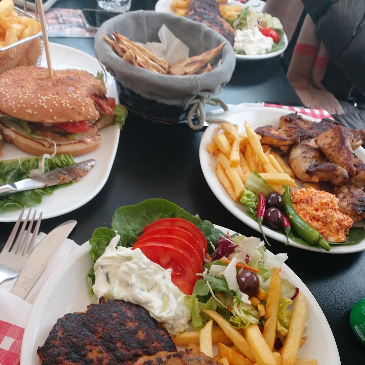 Restaurant "Kreta Grill" in Korntal-Münchingen