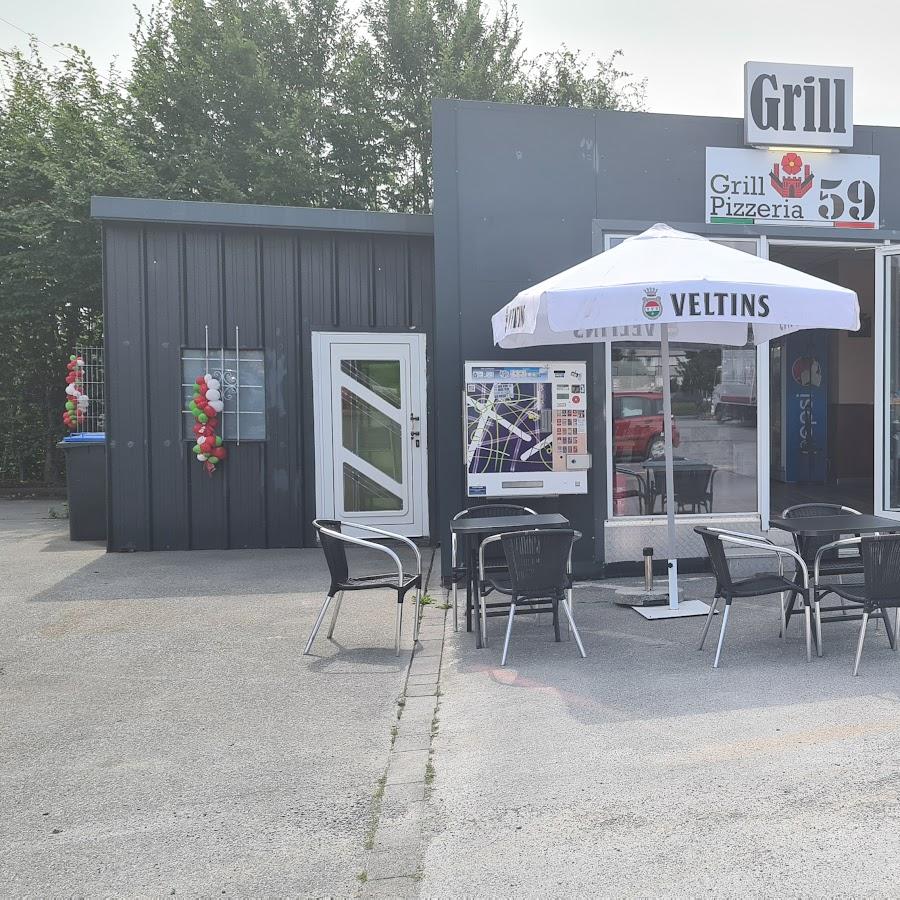 Restaurant "Grill Pizzeria 59" in Lippstadt