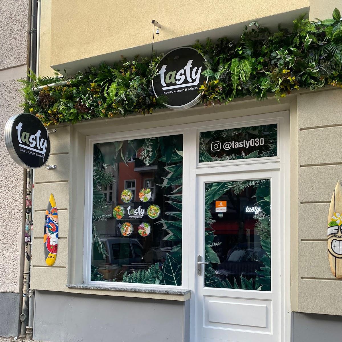 Restaurant "Tasty030  Friedrichshain" in Berlin