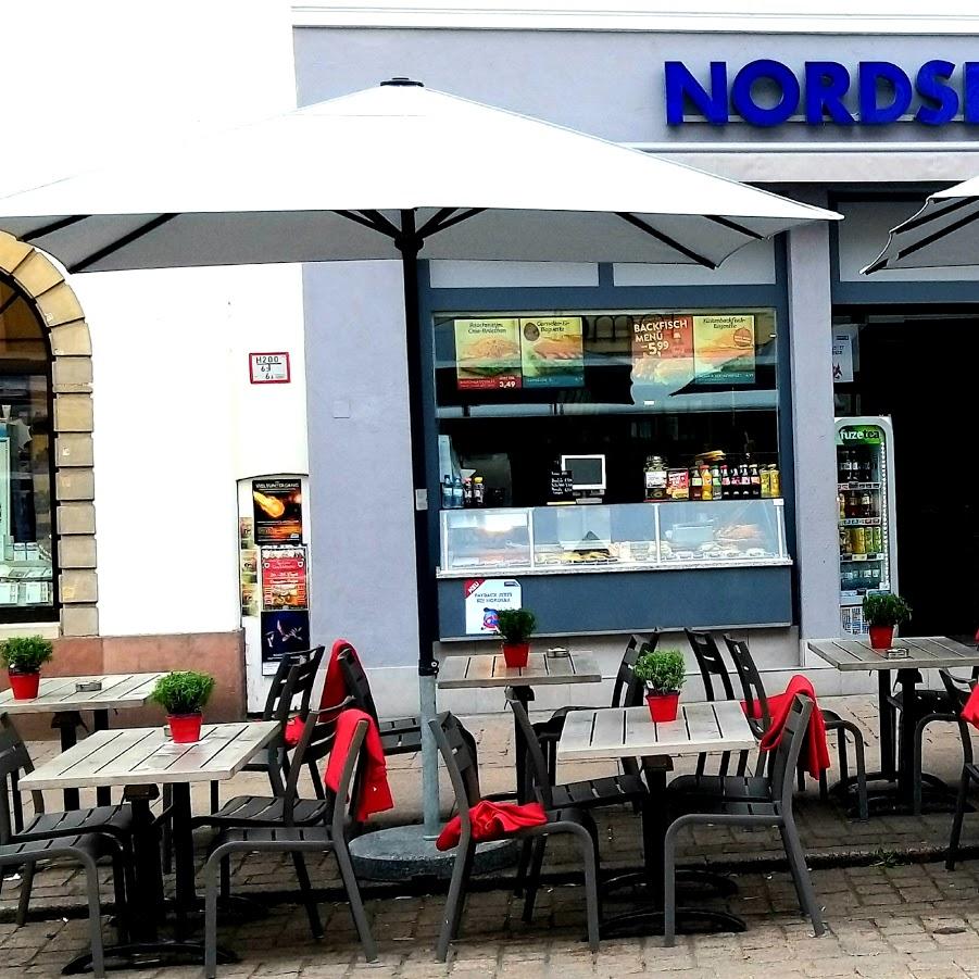 Restaurant "NORDSEE  Maximilianstraße" in Speyer
