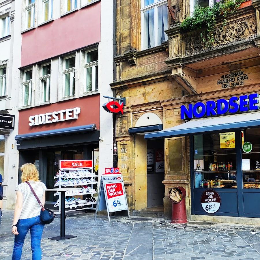 Restaurant "NORDSEE  Hauptwachstraße" in Bamberg