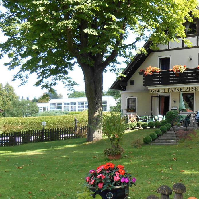 Restaurant "Parkklause Restaurant Pension Kegelbahnen" in  Heiligenberg