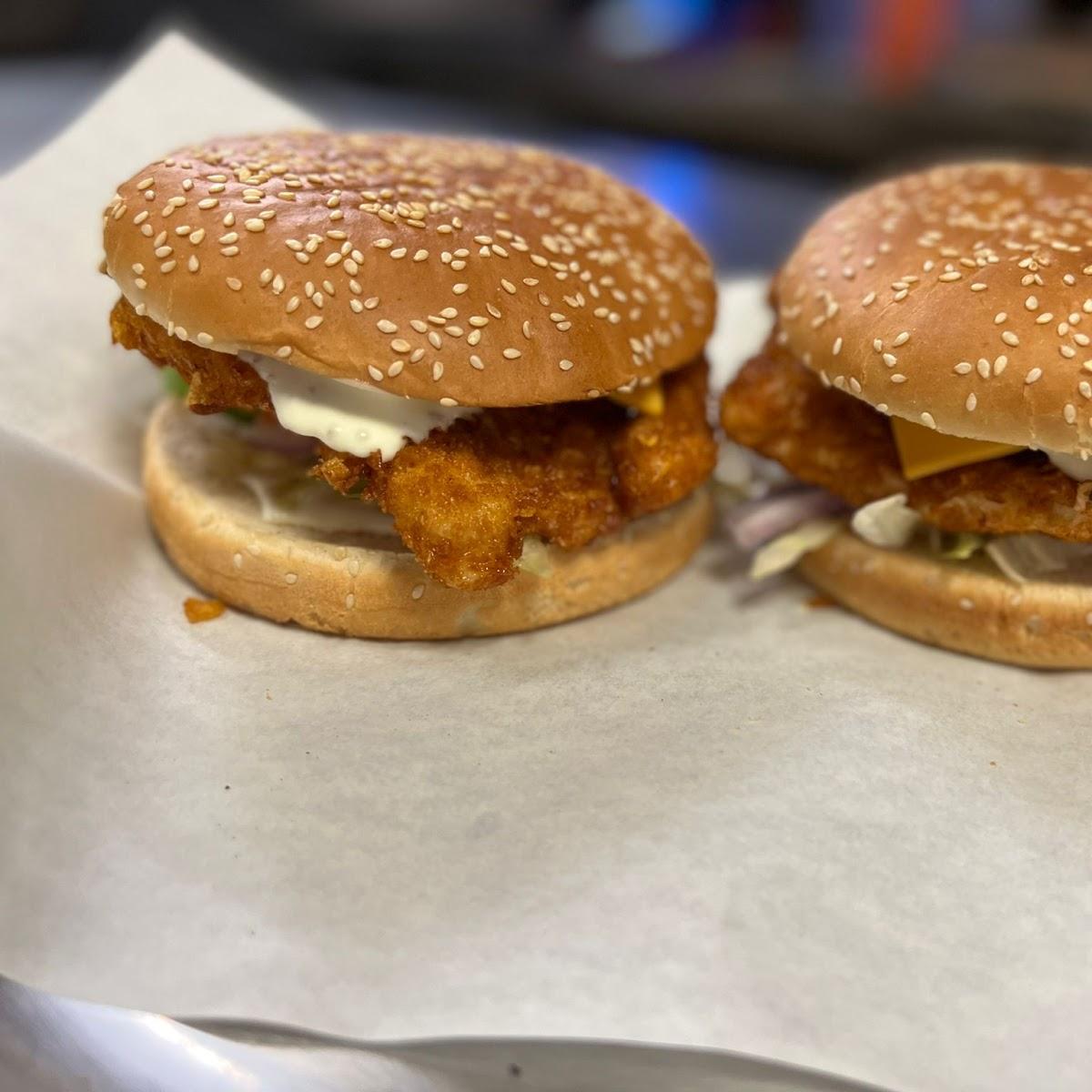 Restaurant "King Fried Chicken" in Büdingen