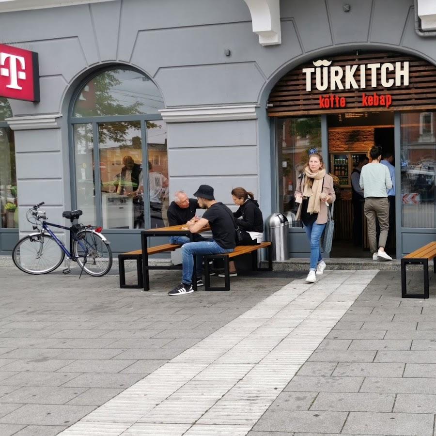 Restaurant "TÜRKITCH Köfte & Kebap" in München