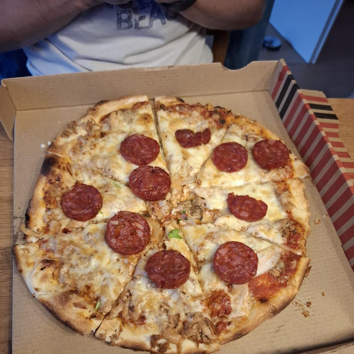 Restaurant "Pizza Palast" in Erpel