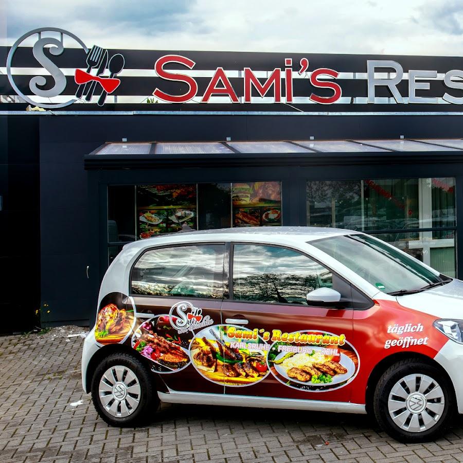 Restaurant "Samis Restaurant" in Kehl
