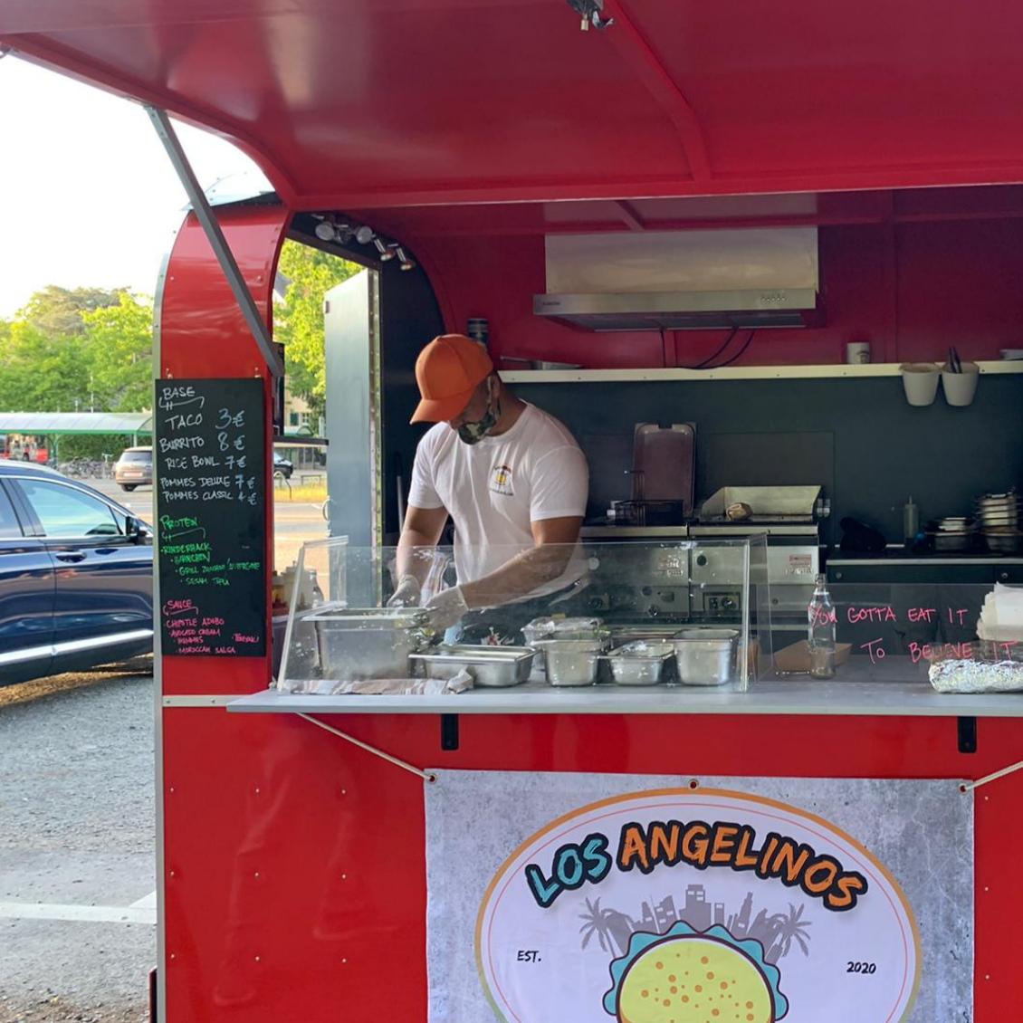 Restaurant "Los Angelinos Street Fusion" in Bonn