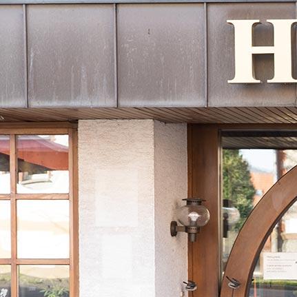 Restaurant "Hotel-Restaurant Zum Schwalbennest" in  Alsfeld