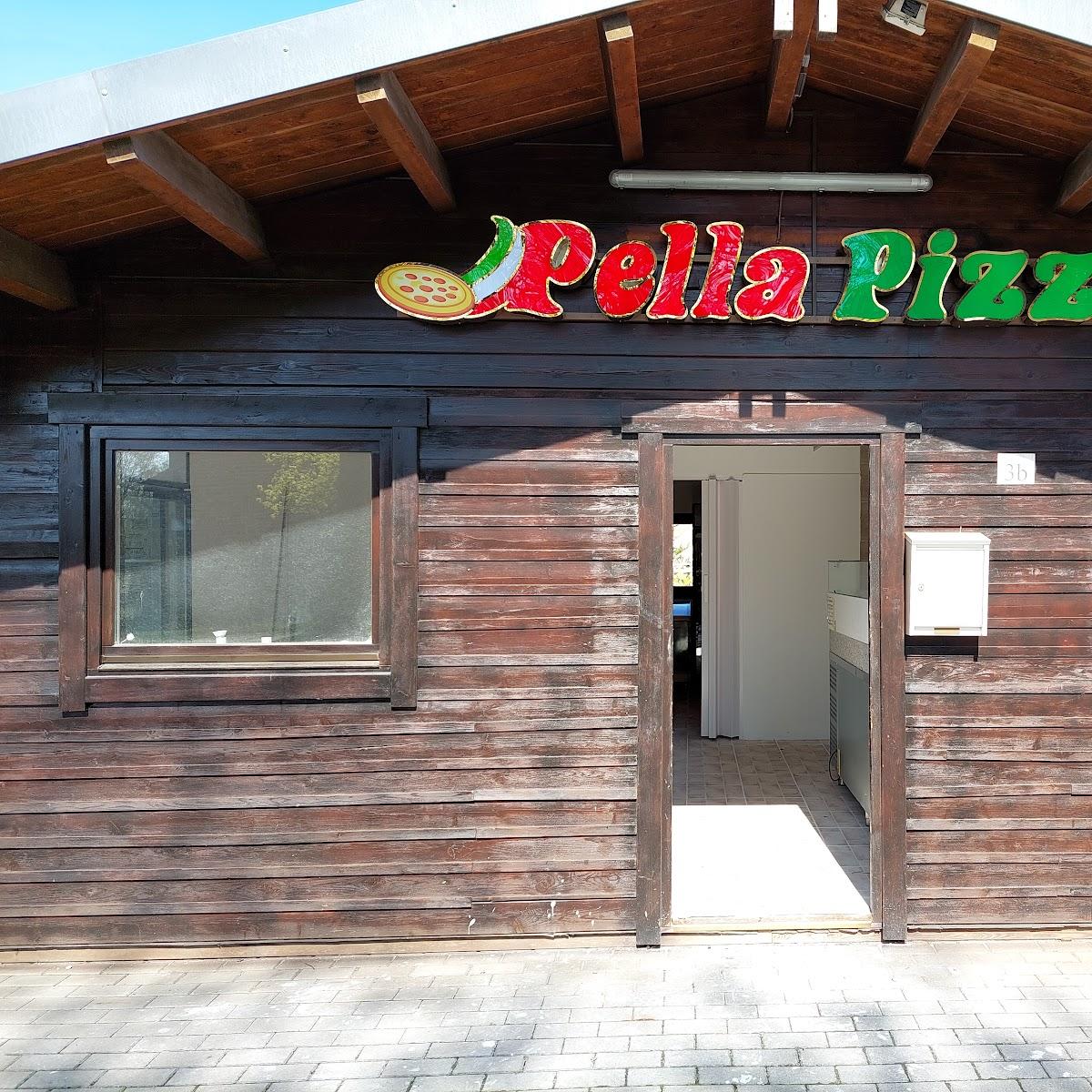 Restaurant "Pella Pizza" in Rinteln