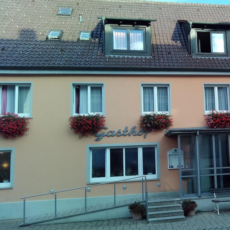 Restaurant "Gasthof Pension Hosbein" in  Heiligenberg