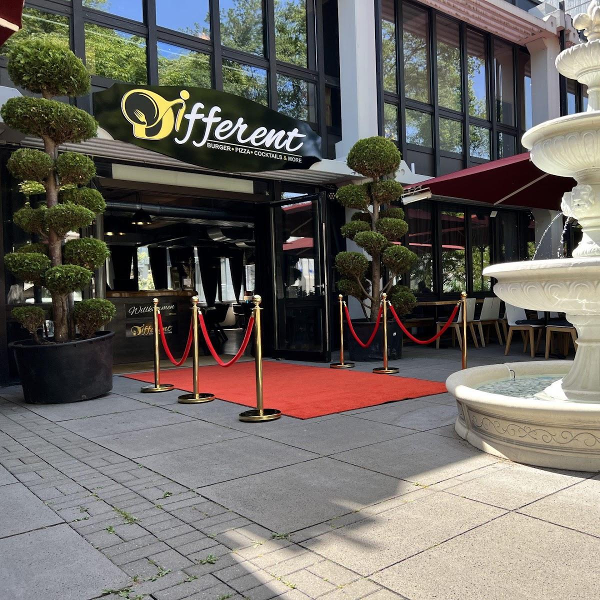 Restaurant "Restaurant Different" in Bonn