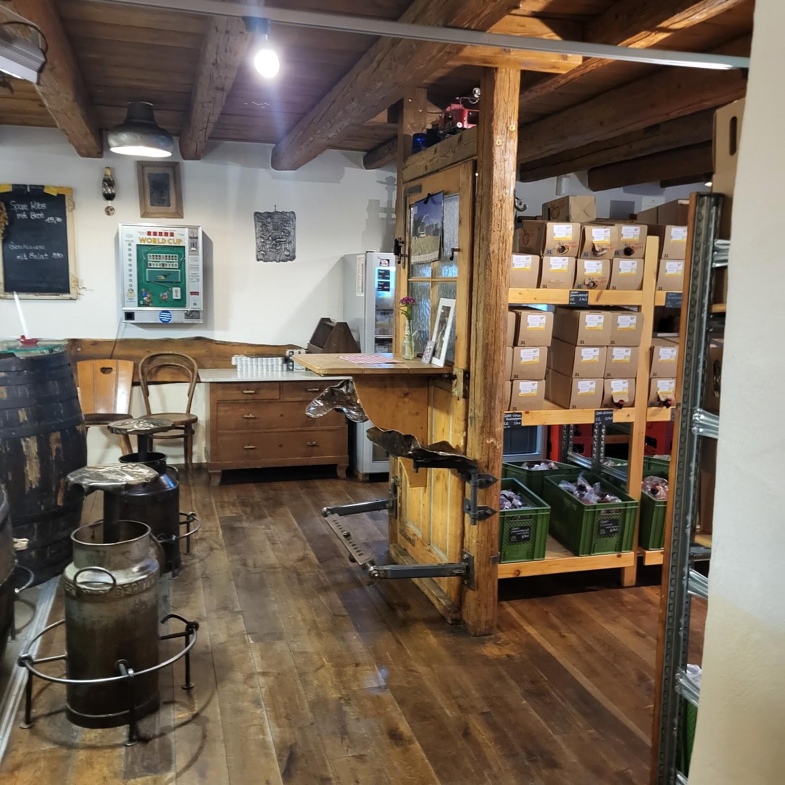 Restaurant "Mosterei Keßler GbR" in Horgenzell