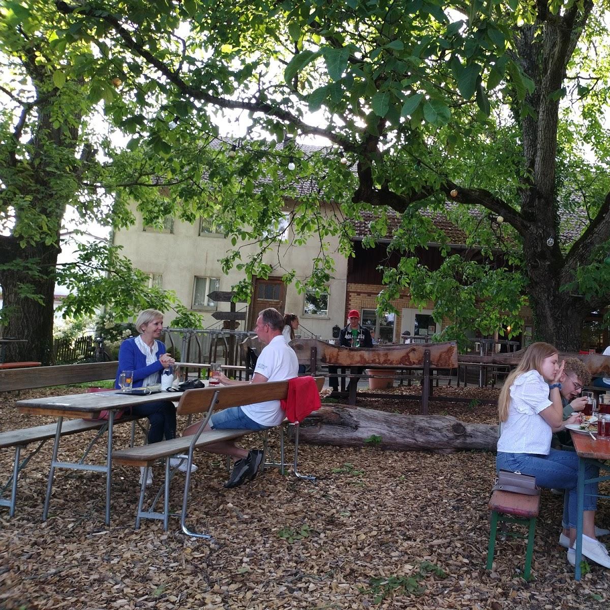 Restaurant "Mosterei Kessler GbR" in  Horgenzell