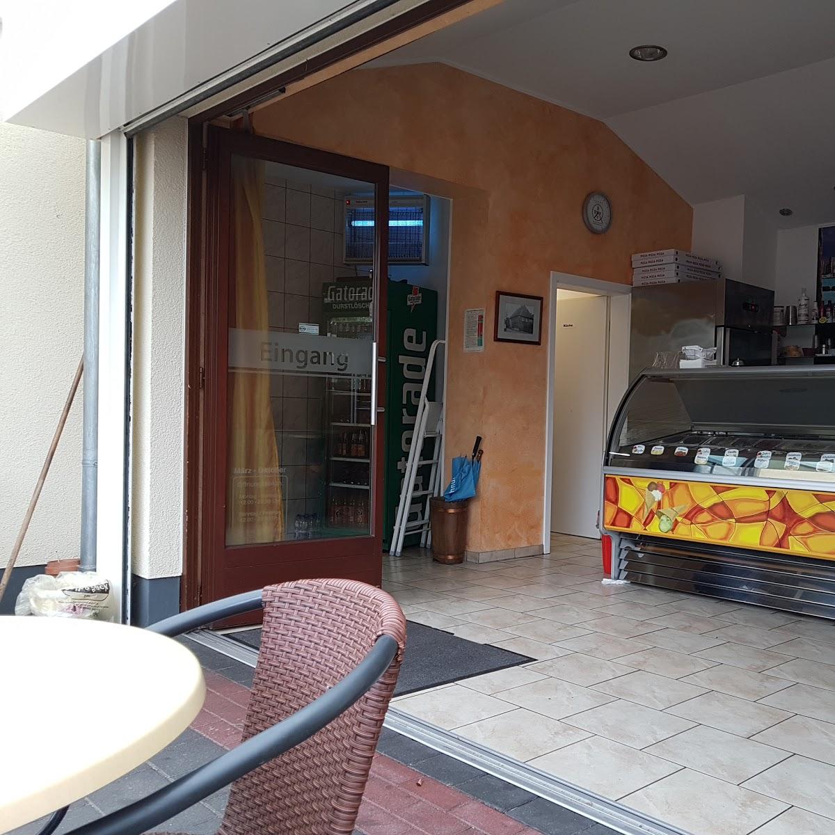 Restaurant "Pizza-Blitz" in Borken