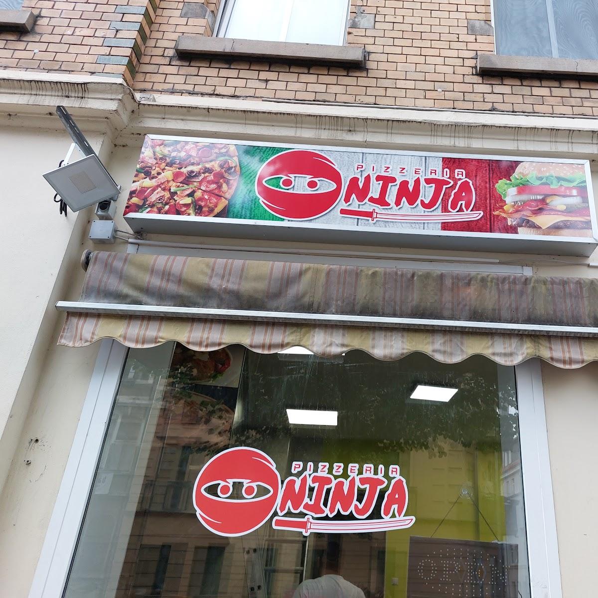 Restaurant "NINJA PIZZA" in Leipzig