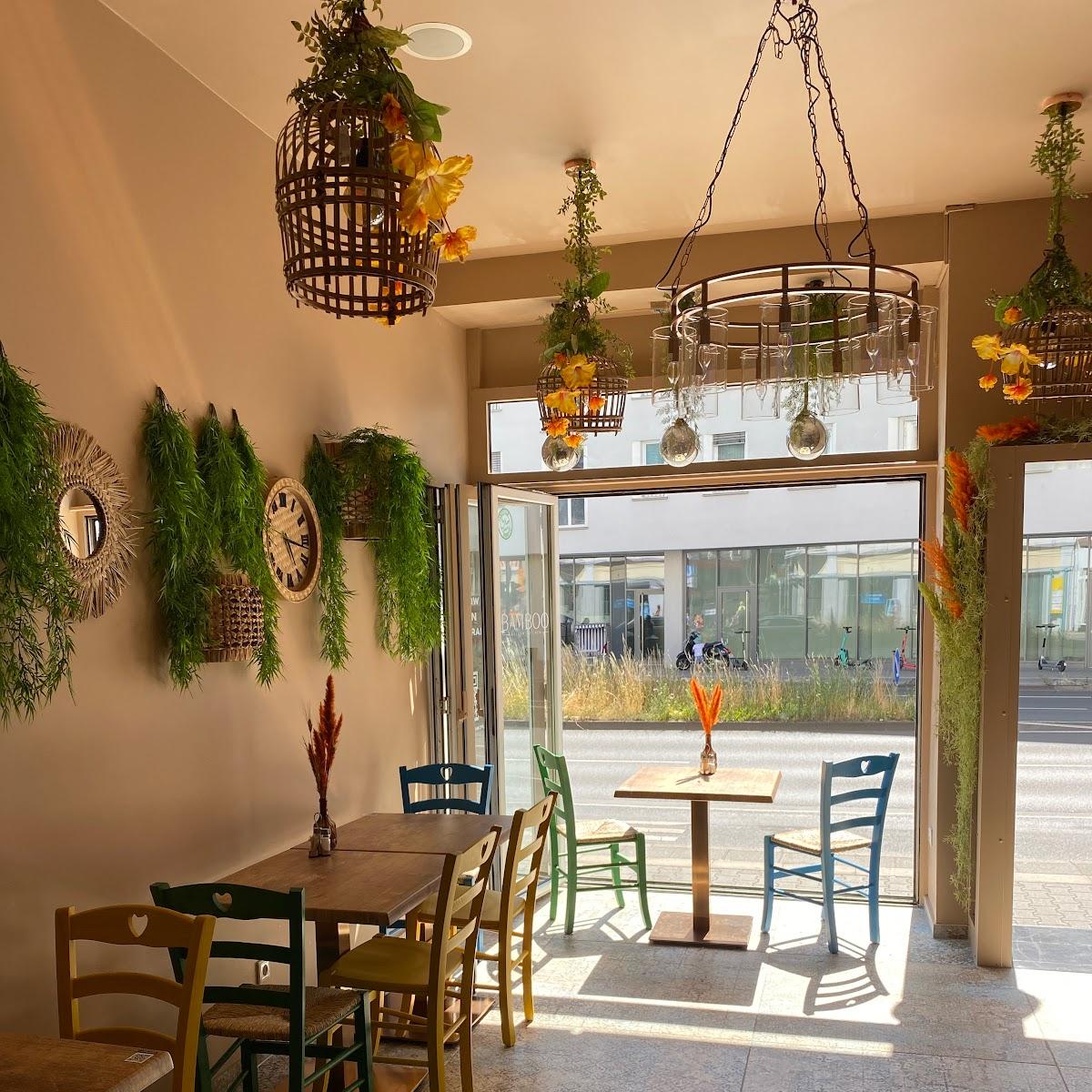 Restaurant "Bamboo - Balkan Kitchen" in Frankfurt am Main