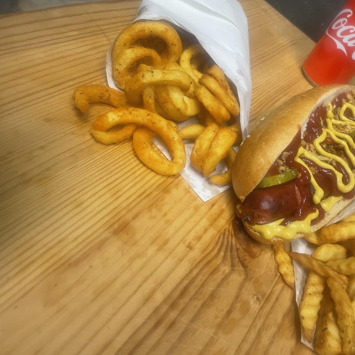 Restaurant "Night Rider Lieferservice" in Hof