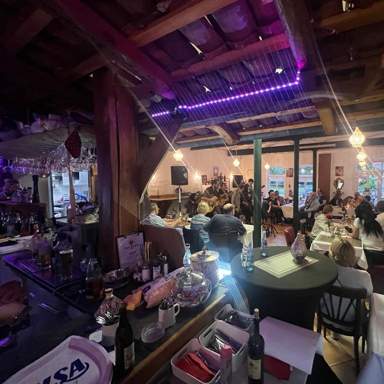 Restaurant "Petra Palast Lounge" in Thedinghausen