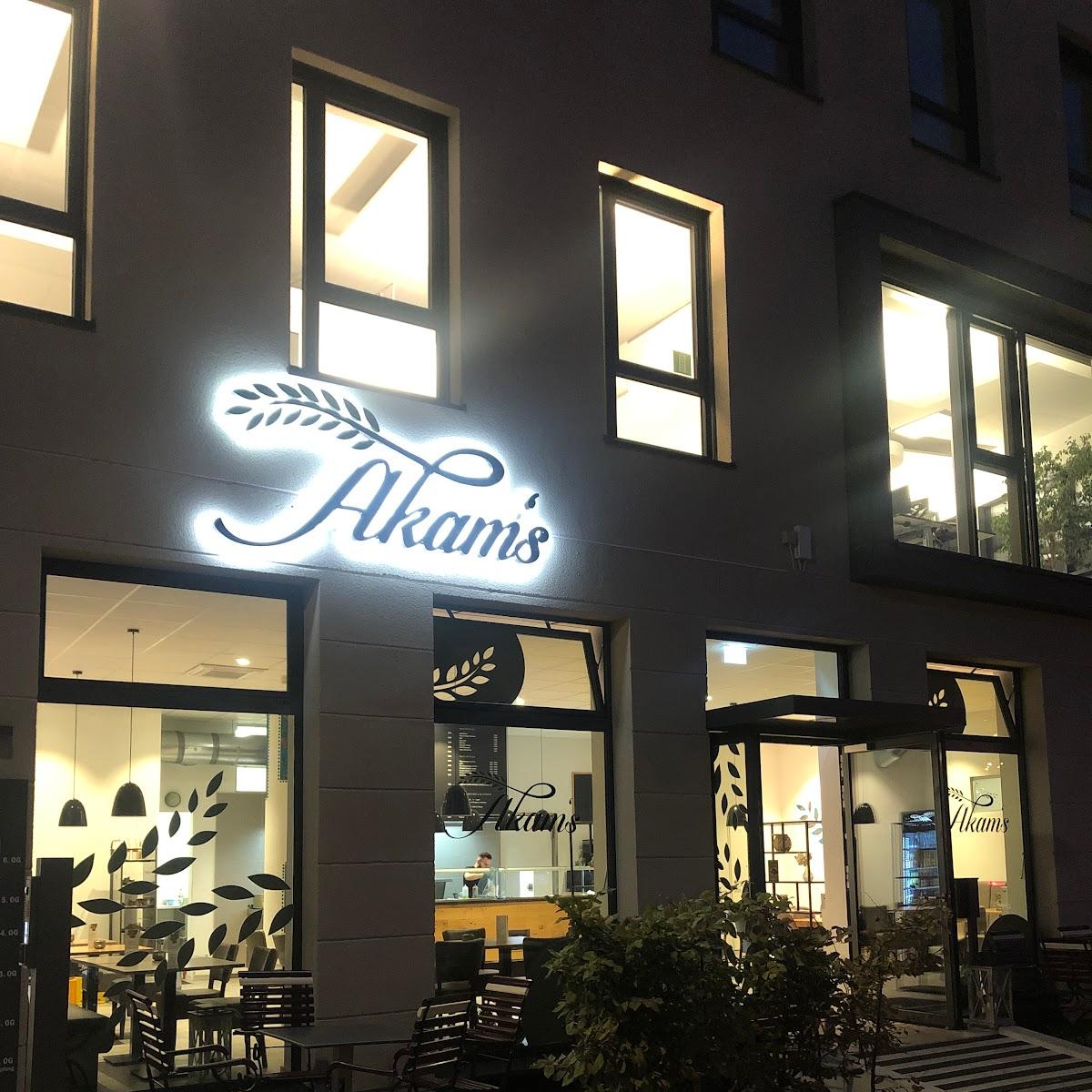 Restaurant "Akam