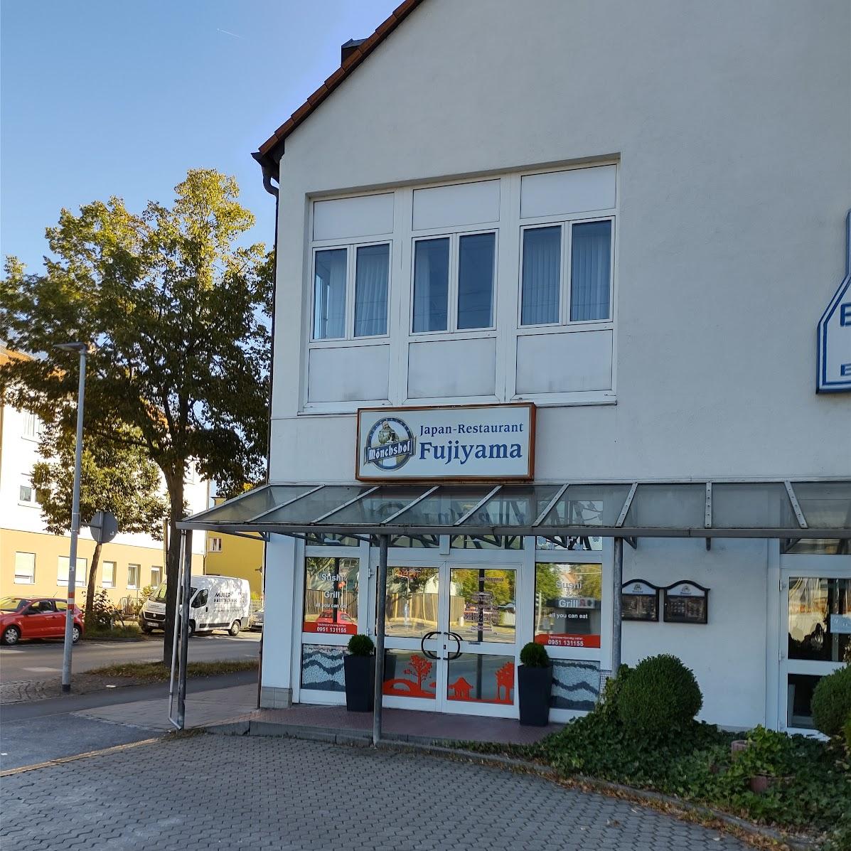 Restaurant "Fujiyama" in Bamberg