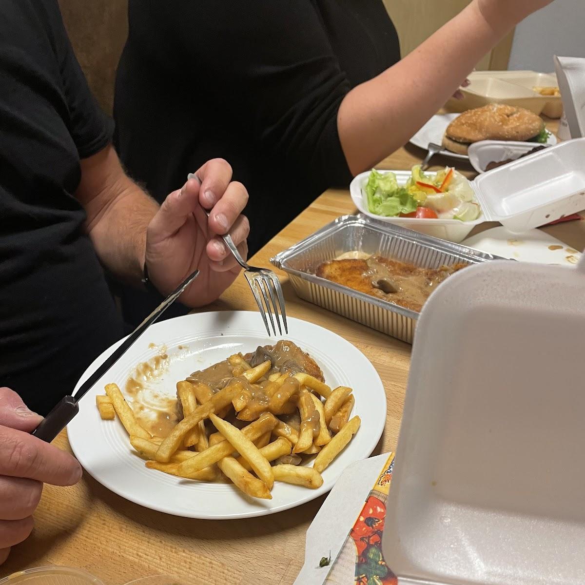 Restaurant "Pizza Buona" in Schriesheim