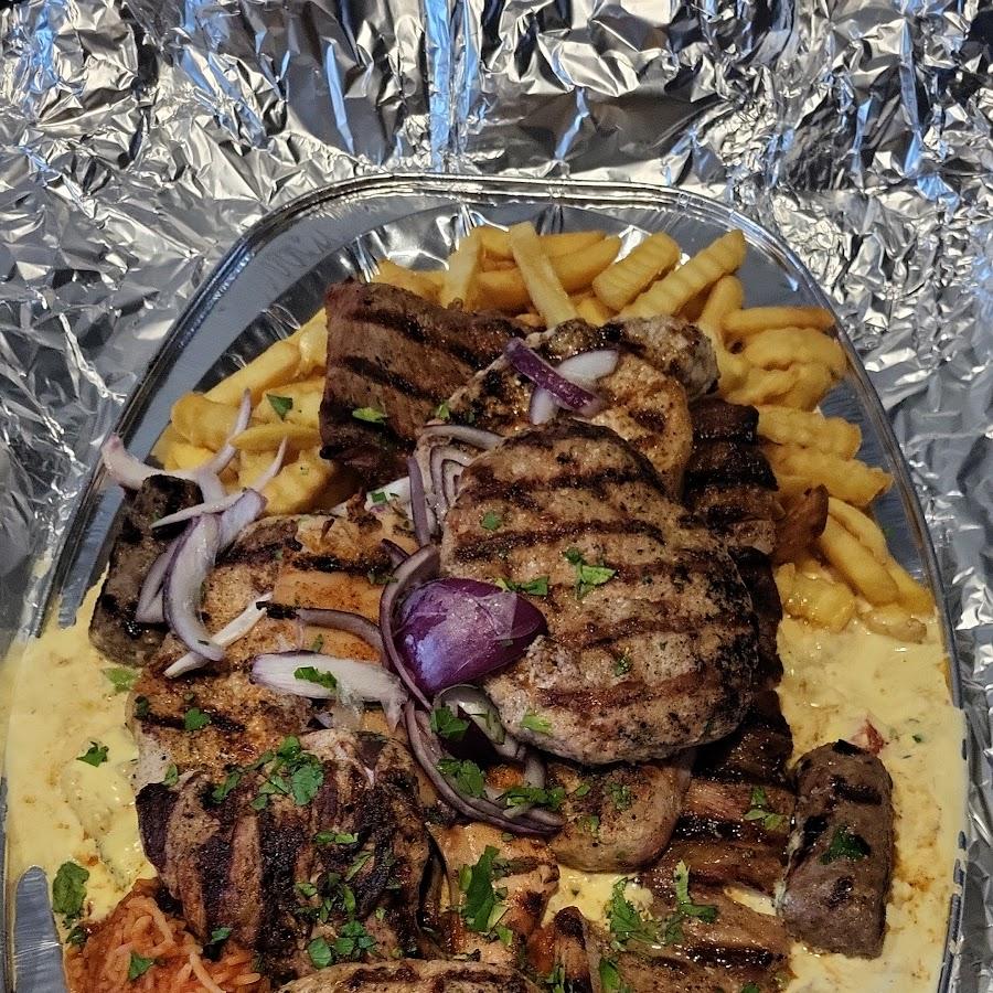 Restaurant "Pizza Bombay" in Südbrookmerland