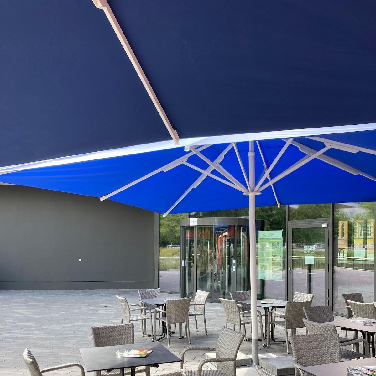 Restaurant "MaBe´s Eiscafe" in Ilmenau