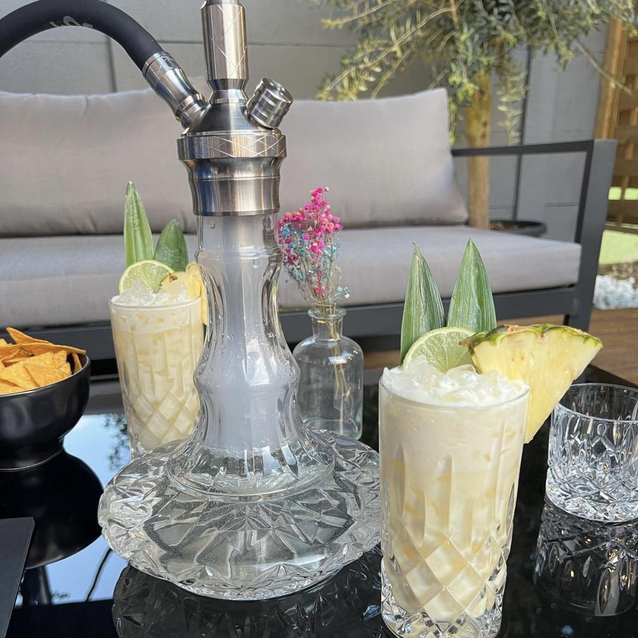 Restaurant "Malaika Restaurant & Lounge" in Aachen