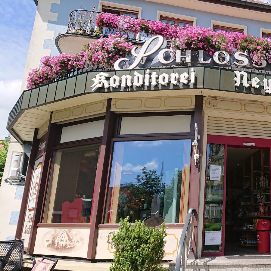 Restaurant "Bäckerei Café Schlosscafe Neyer" in  Heiligenberg