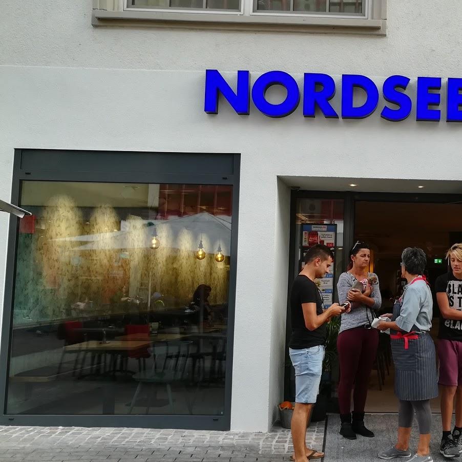 Restaurant "NORDSEE  Hirschstraße" in Ulm