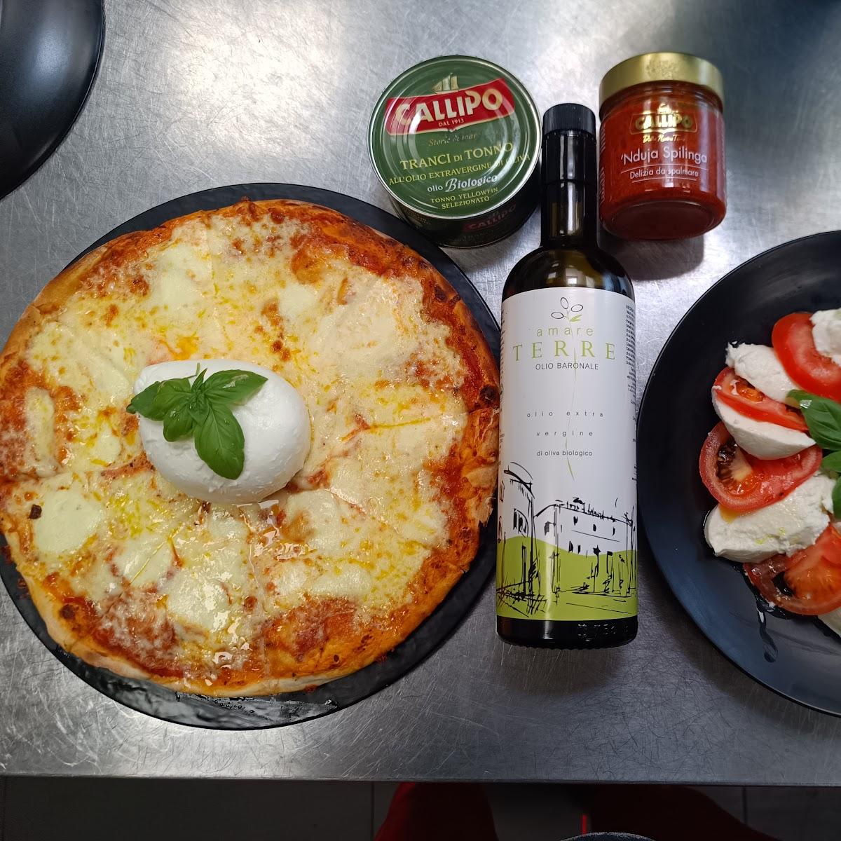 Restaurant "Pizzeria Langstadt" in Babenhausen