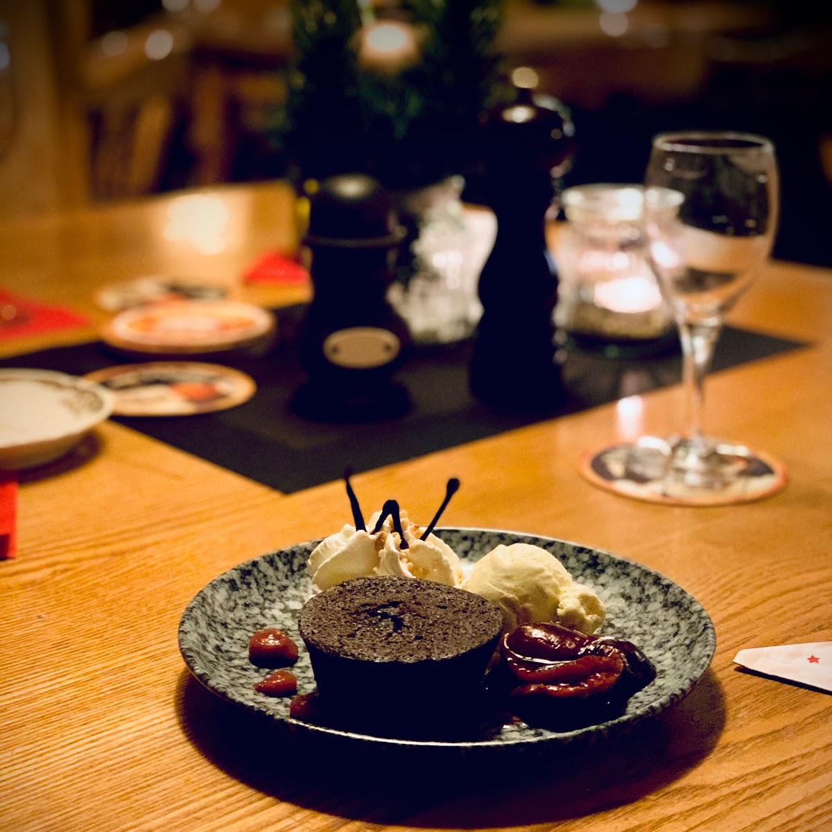 Restaurant "Wilhelmshöhe" in  Horgenzell