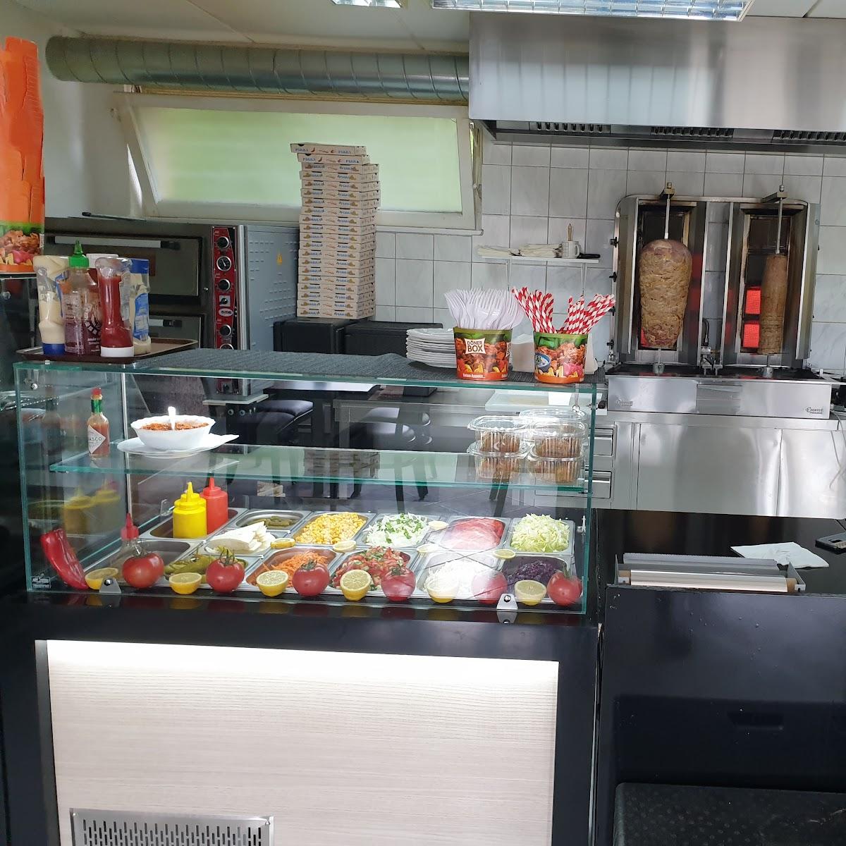 Restaurant "Istanbul Kebab" in Waldshut-Tiengen