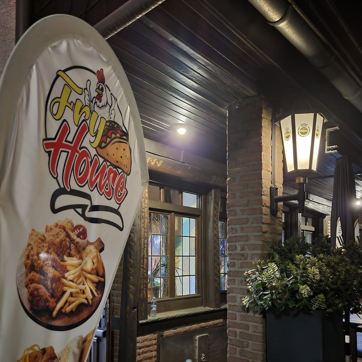 Restaurant "Fry House" in Rheda-Wiedenbrück