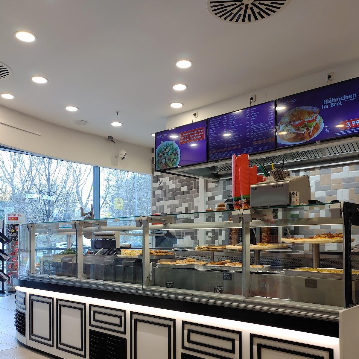 Restaurant "Gustosa kebap & grill" in München
