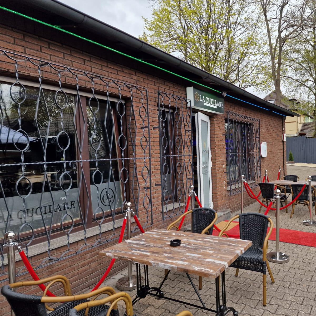 Restaurant "La Cucilare" in Duisburg