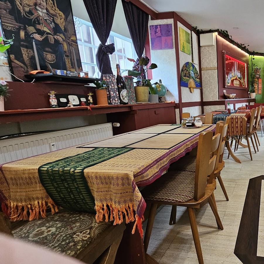 Restaurant "Uthai Imbiss Thai frische Küche" in Rotenburg an der Fulda