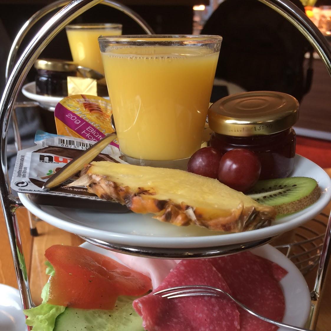 Restaurant "Café Stäbler" in  Wilhelmsdorf