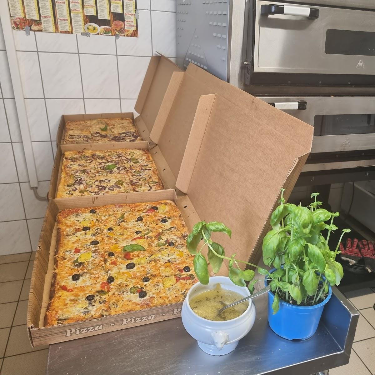 Restaurant "HOLZBACHER Pizza Pasta Express" in Holzbach