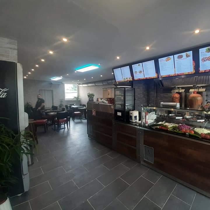 Restaurant "Café Bistro Ömer bey" in Witten