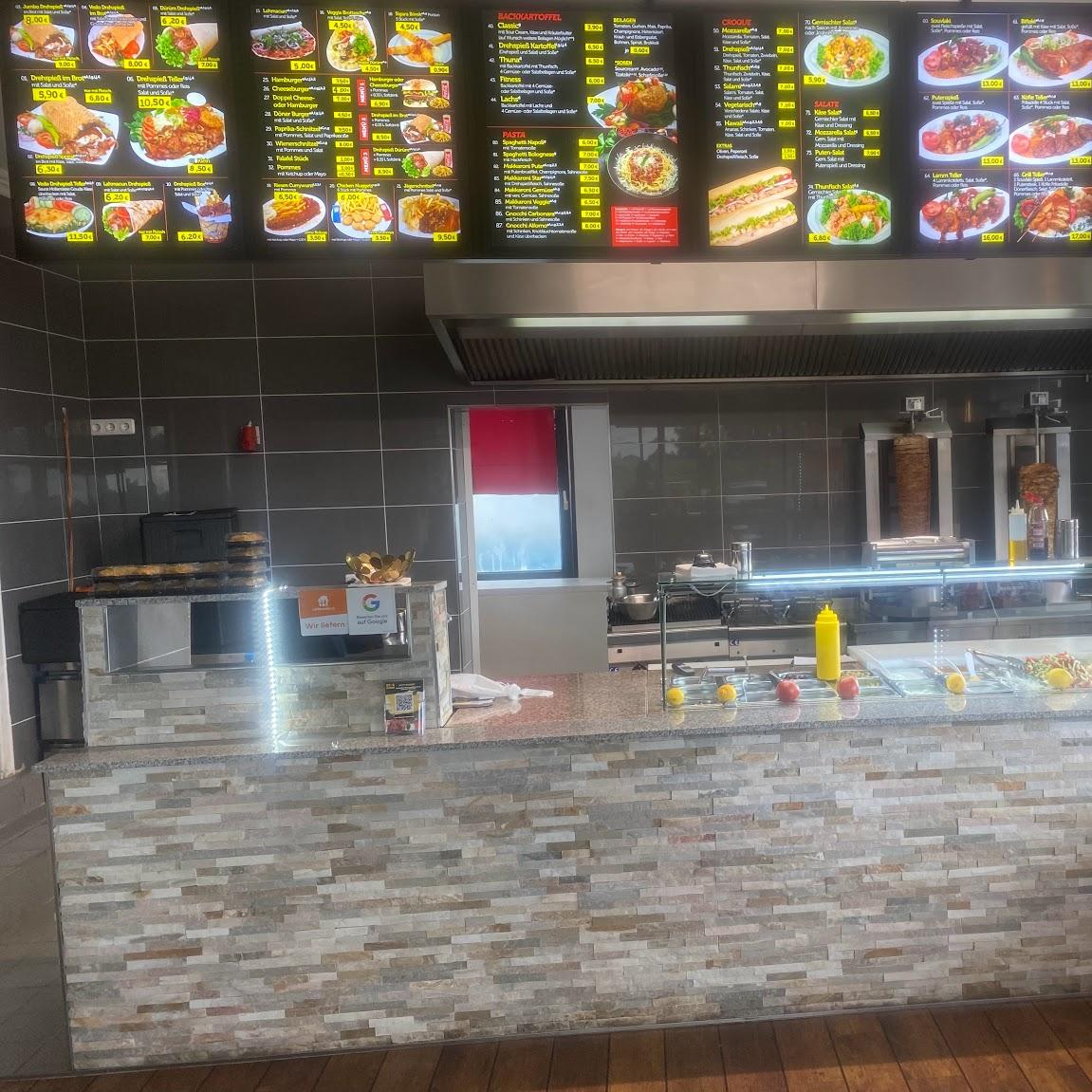 Restaurant "Star Döner Hoopte" in Winsen (Luhe)