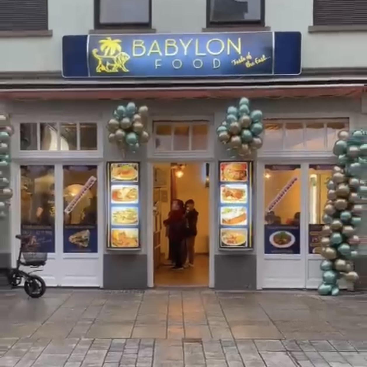Restaurant "Babylon Food" in Verden (Aller)