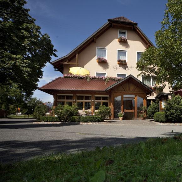 Restaurant "Landgasthof Paradies" in  Frickingen