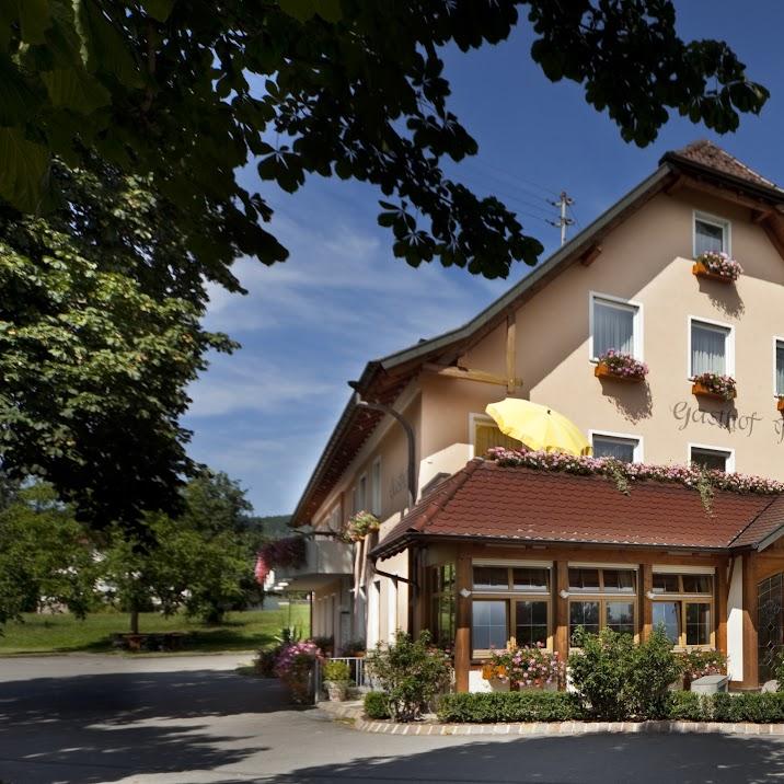 Restaurant "Landgasthof Paradies - Familie Grundler" in Frickingen