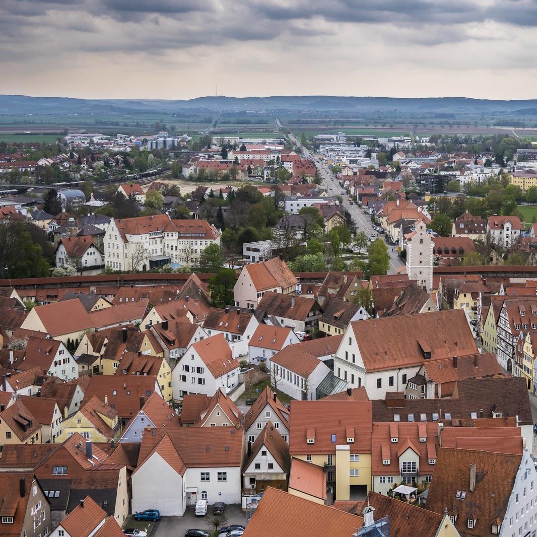 Restaurant "Arthotel ANA Flair I" in Nördlingen