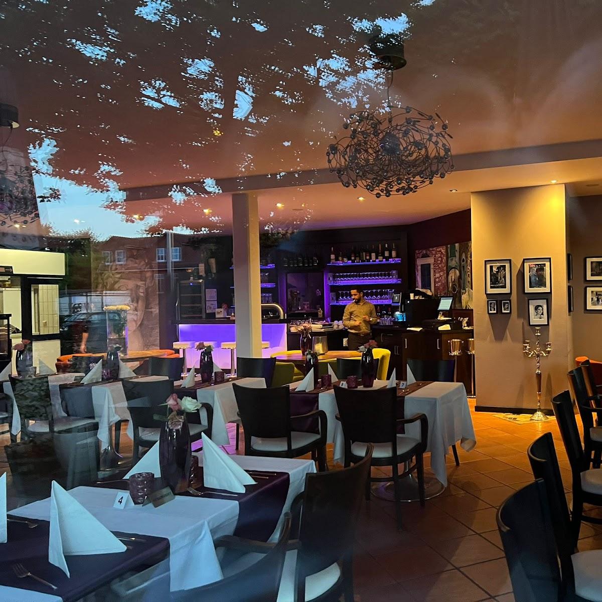 Restaurant "Safran Restaurant" in Gehrden