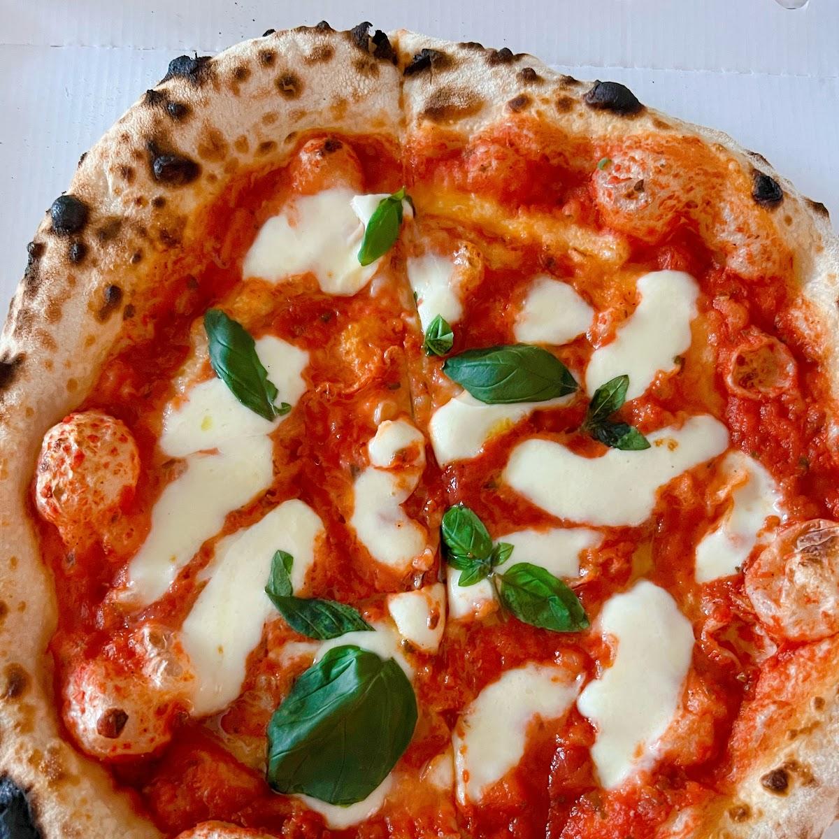 Restaurant "MAURIZIO‘S PIZZAMANUFAKTUR" in Hannover