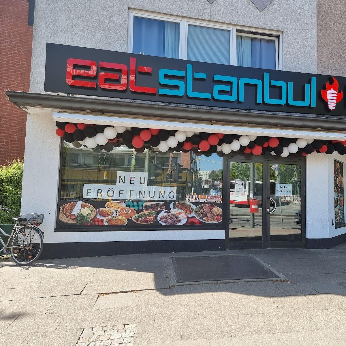 Restaurant "Eatstanbul döner lounge" in Hamburg