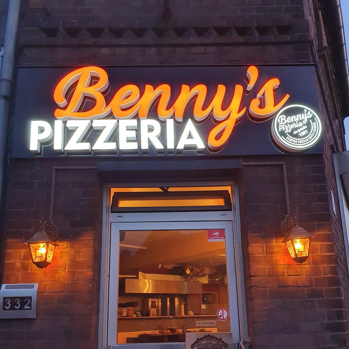 Restaurant "Benny